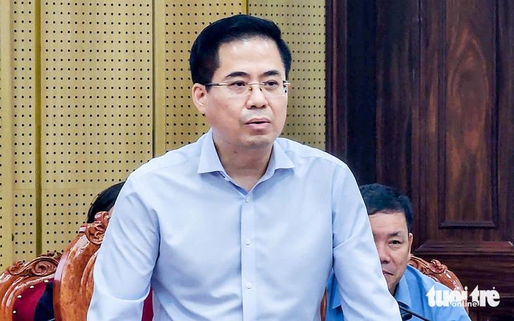 Chủ tịch Quảng Ngãi yêu cầu 'dừng đi học tập kinh nghiệm', tập trung sắp xếp bộ máy - Ảnh 1. học tập kinh nghiệm - Ảnh 1.