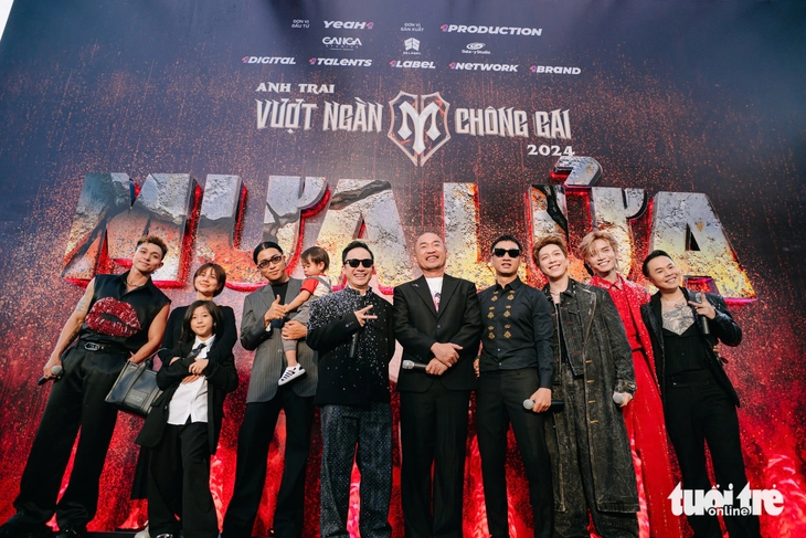 Anh trai vượt ngàn chông gai - Ảnh 3.