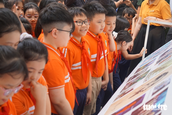 Bác Hồ, những hình ảnh đẹp và những bài báo cuối cùng canh cánh nỗi niềm ‘vì miền Nam ruột thịt' - Ảnh 2. Bác Hồ - Ảnh 2.