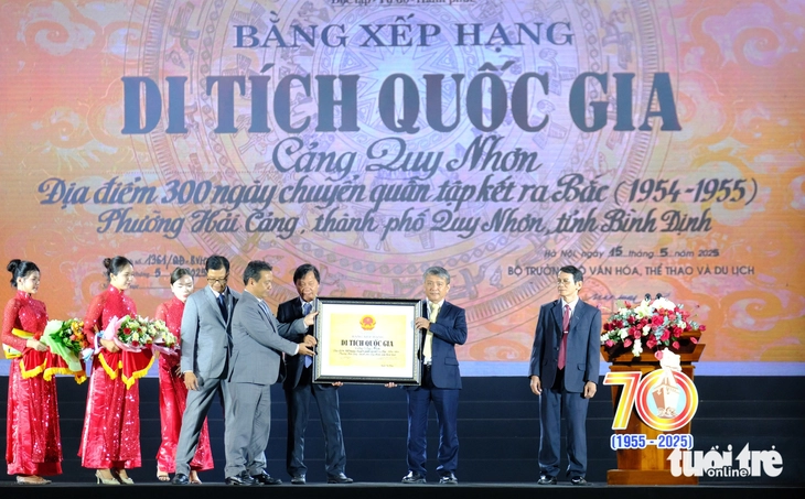 tập kết - Ảnh 3.