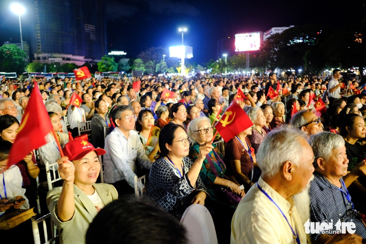 tập kết - Ảnh 4.