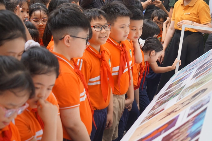 Tổng Bí thư Tô Lâm: Bác vẫn cùng chúng cháu hành quân - Ảnh 7. Bác - Ảnh 5.