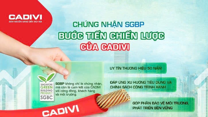 Bùng nổ công trình xanh và sức bật từ doanh nghiệp nội - Ảnh 1.