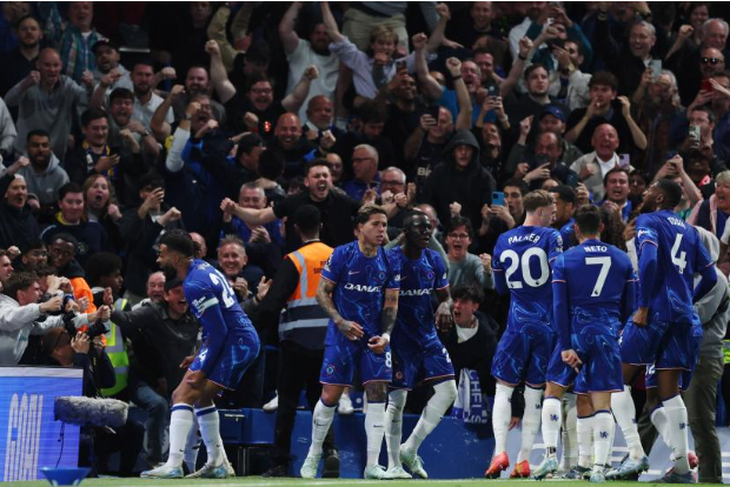 Chelsea - Ảnh 1.
