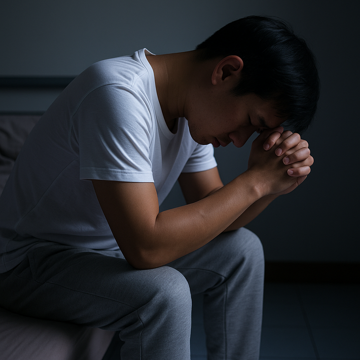 Đàn ông có nguy cơ tử vong cao hơn vì hội chứng ‘trái tim tan vỡ’ Đàn ông có nguy cơ tử vong cao hơn vì hội chứng ‘trái tim tan vỡ’