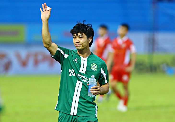 Chờ suất play-off thăng hạng - Ảnh 1. play-off - Ảnh 1.