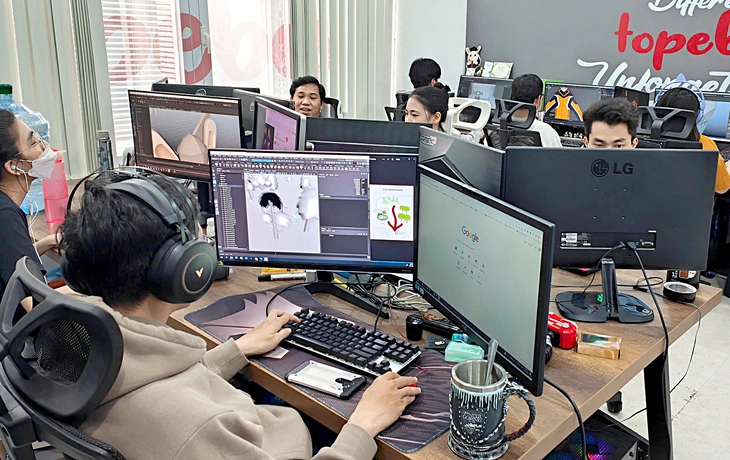 Phá rào cản vốn cho start-up Việt cất cánh - Ảnh 1. start-up - Ảnh 1.