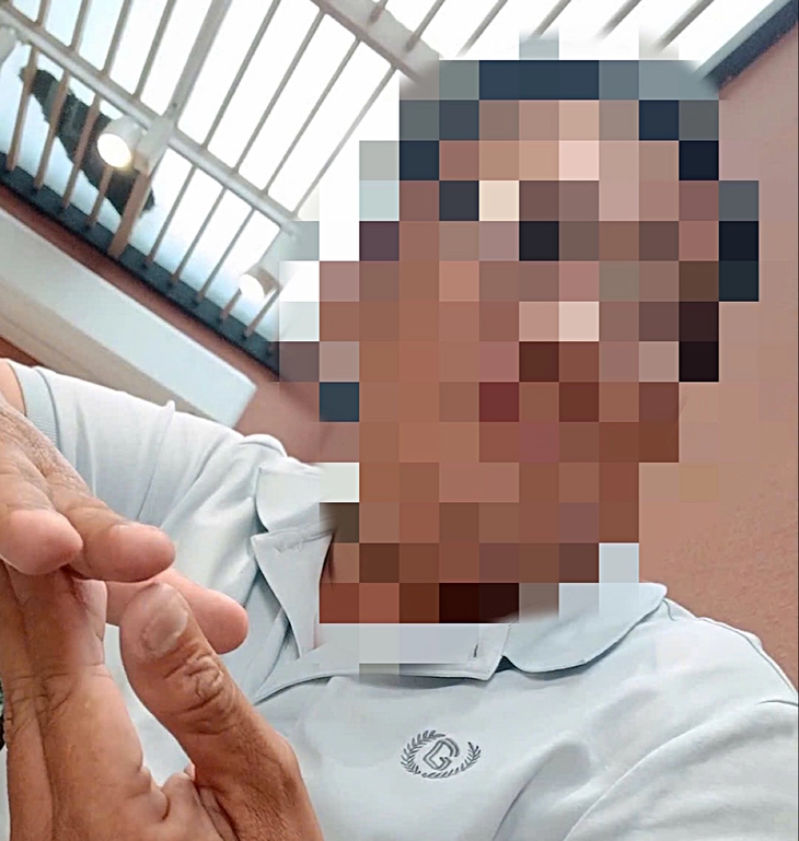 Bùa yêu: biến thái và lừa đảo - 'Thầy thiền' mà đòi tình dục sên bùa - Ảnh 1. bùa yêu - Ảnh 1.