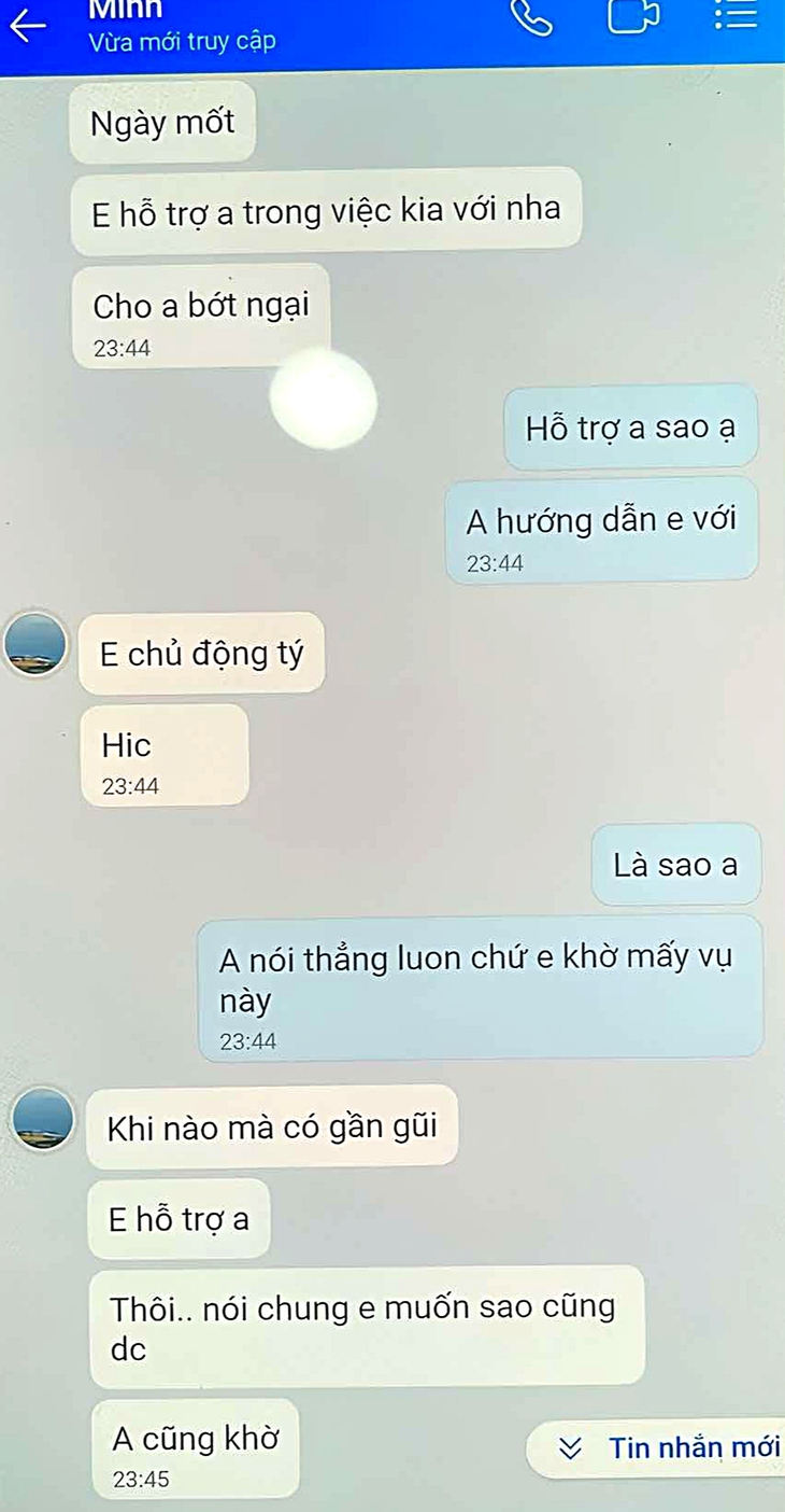 Bùa yêu: biến thái và lừa đảo - 'Thầy thiền' mà đòi tình dục sên bùa - Ảnh 2. bùa yêu - Ảnh 2.