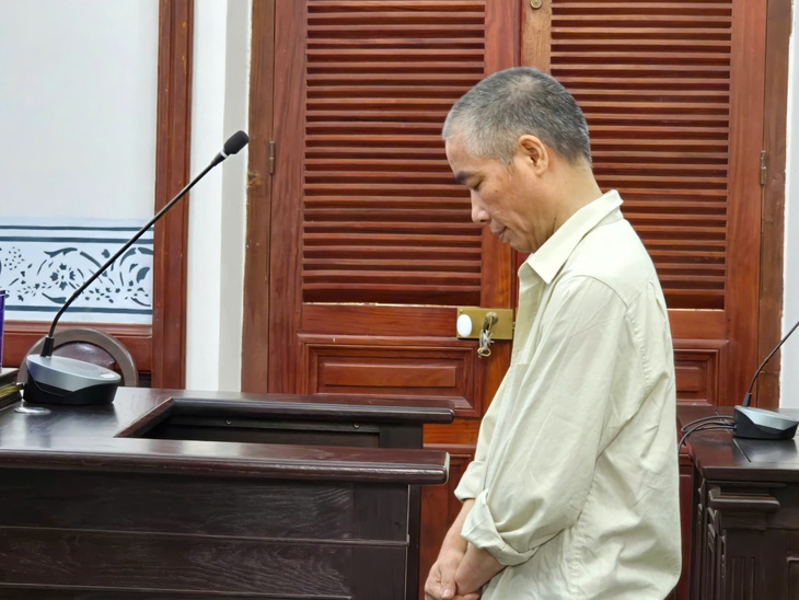 Đốt nhà em gái vì bị đòi nợ, lãnh 15 năm tù - Ảnh 1.