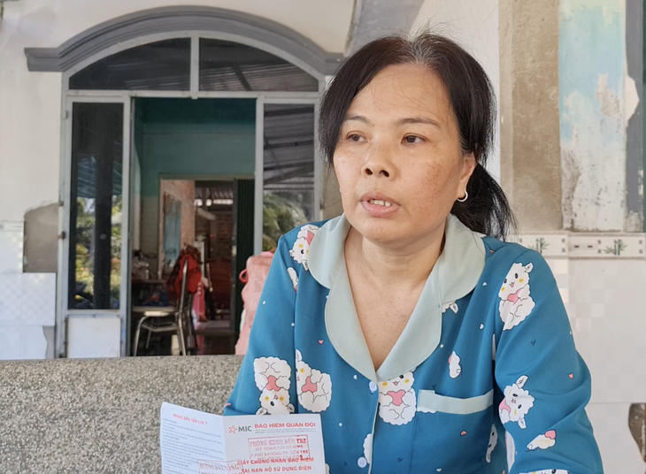 Vụ mua bảo hiểm tai nạn điện được 2 tháng thì bị điện giật chết: Gia đình đã nhận được tiền bảo hiểm - Ảnh 1.