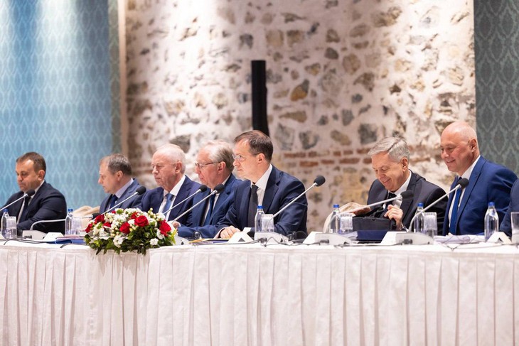 Đàm phán Nga - Ukraine Istanbul kết thúc sau gần 2 tiếng - Ảnh 3. Ukraine - Ảnh 2.