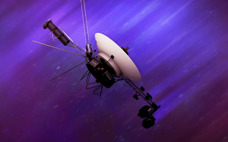 Voyager 1 sắp chạm cột mốc 'một ngày ánh sáng' sau hành trình gần nửa thế kỉ - Ảnh 2.