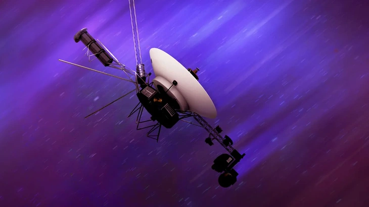 Voyager 1 - Ảnh 1.