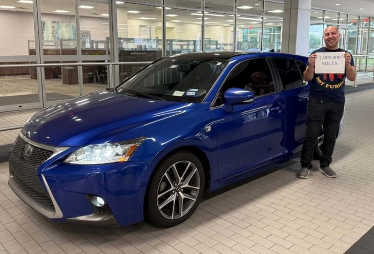 Lexus - Ảnh 1.