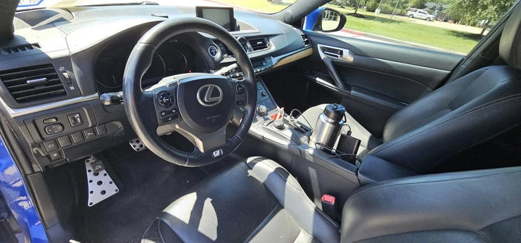 Lexus - Ảnh 12.