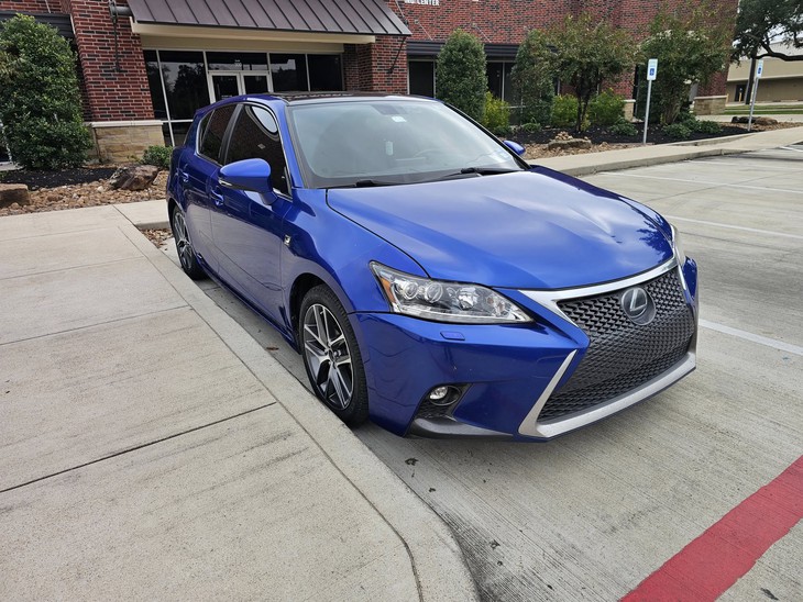 Xe Lexus hiếm hoi chạy 1,6 triệu km: Máy hybrid, chạy 400-800km/ngày, mới thay ắc quy 1 lần - Ảnh 3.