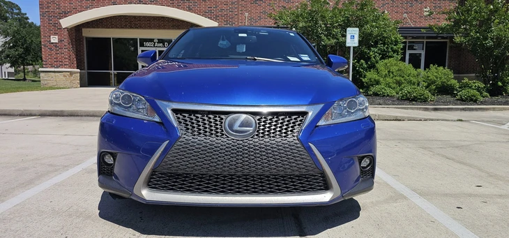 Lexus - Ảnh 8.