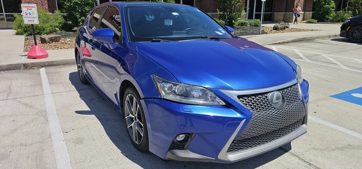 Lexus - Ảnh 7.