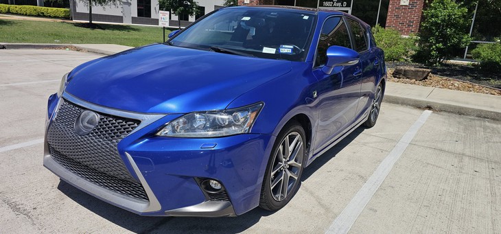 Lexus - Ảnh 9.