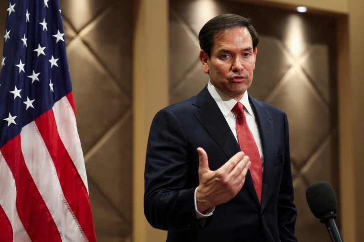 Ông Rubio: NATO sắp chốt nâng ngân sách quốc phòng lên 5% GDP - Ảnh 1. NATO - Ảnh 1.