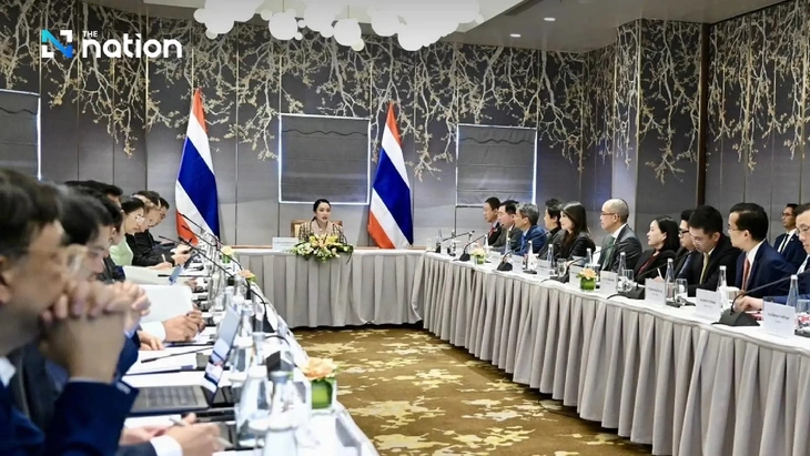 Truyền thông Thái Lan kỳ vọng vào chuyến thăm Việt Nam của Thủ tướng Paetongtarn Shinawatra - Ảnh 3. Thái Lan - Ảnh 2.
