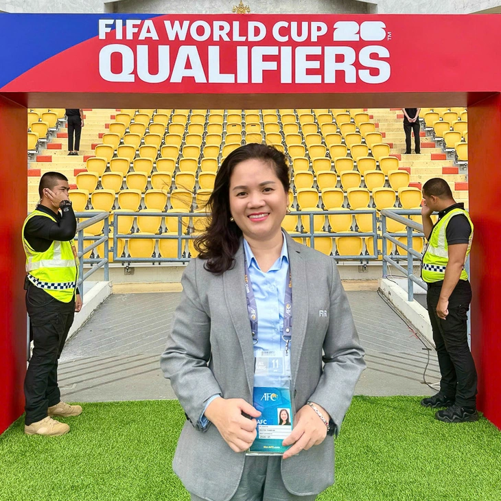 Phó tổng thư ký VFF làm giám sát trận đấu ASEAN All-Stars gặp Man Utd - Ảnh 1. Phó tổng thư ký VFF làm giám sát trận đấu ASEAN All-Stars gặp Man Utd - Ảnh 1.