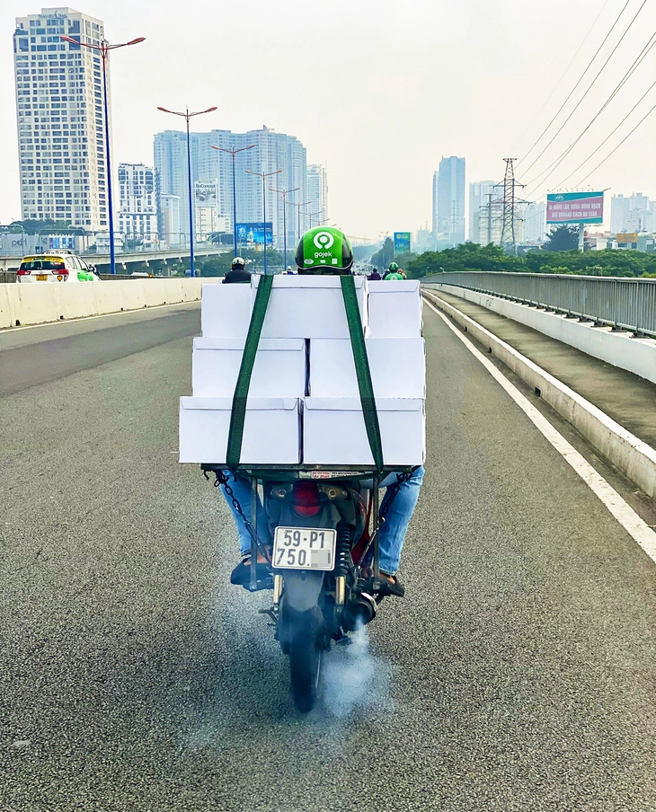 TP.HCM đang chuẩn bị cơ sở để kiểm định xe máy - Ảnh 1. kiểm định - Ảnh 1.