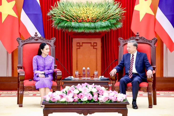 Thủ tướng Thái Lan - Ảnh 2.