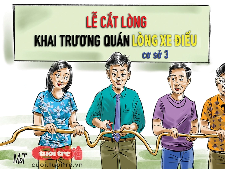 Lòng se điếu không hiếm như lời đồn - Ảnh 2.