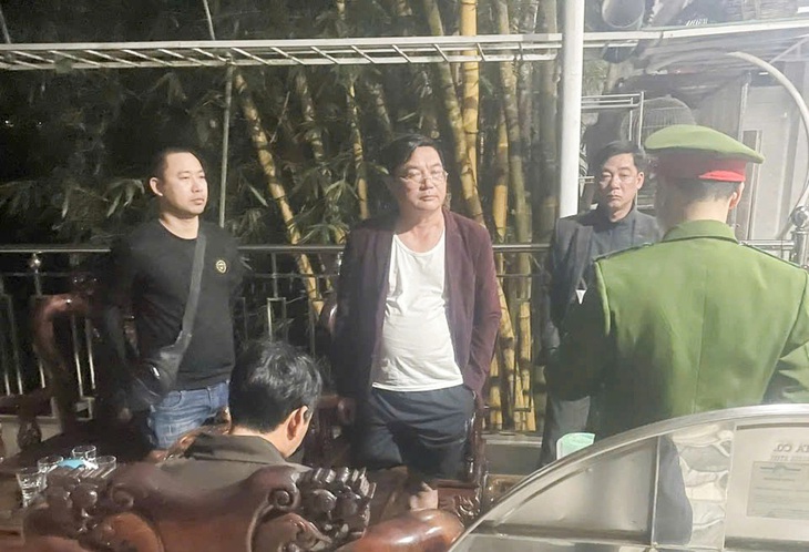 Đồng Xuân Thụ - Ảnh 1.