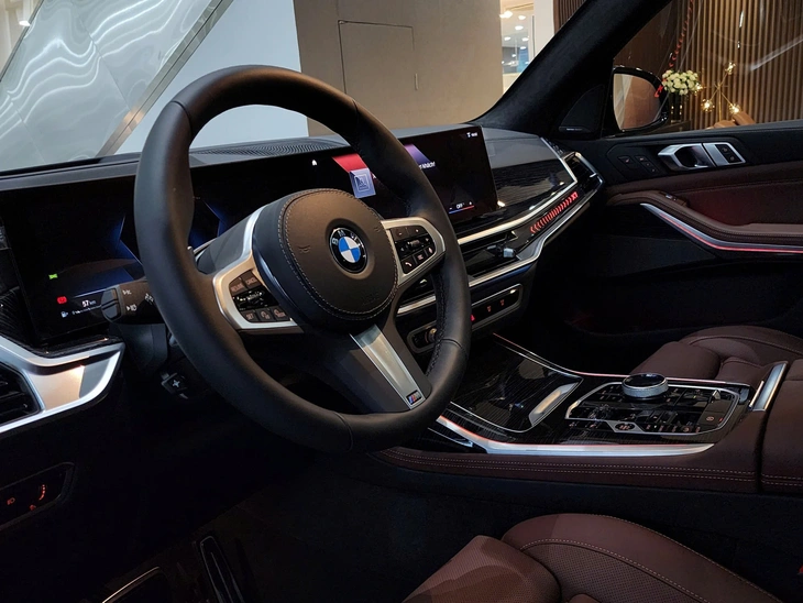 BMW X7 - Ảnh 3.