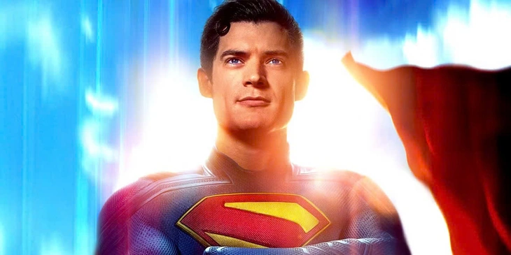 Superman liên tục bị đánh bầm dập, James Gunn đang làm gì với biểu tượng DC? - Ảnh 1. Superman - Ảnh 1.