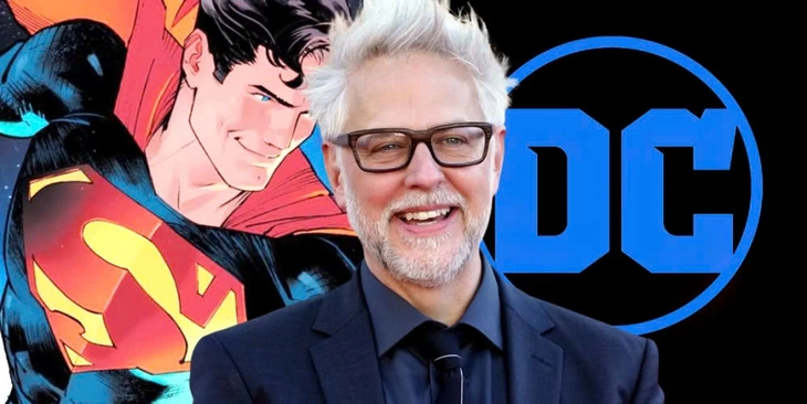 Superman liên tục bị đánh bầm dập, James Gunn đang làm gì với biểu tượng DC? - Ảnh 4. Superman - Ảnh 4.
