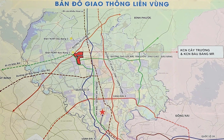 Bình Dương có các khu công nghiệp sinh thái đầu tiên hơn 1.000 ha - Ảnh 3. Bình Dương có các khu công nghiệp sinh thái đầu tiên hơn 1.000ha - Ảnh 3.