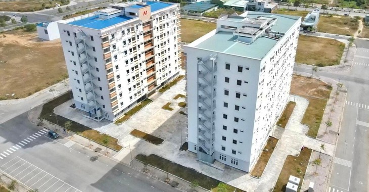 Kon Tum chuyển đổi 96 căn hộ tái định cư sang nhà ở xã hội - Ảnh 1.