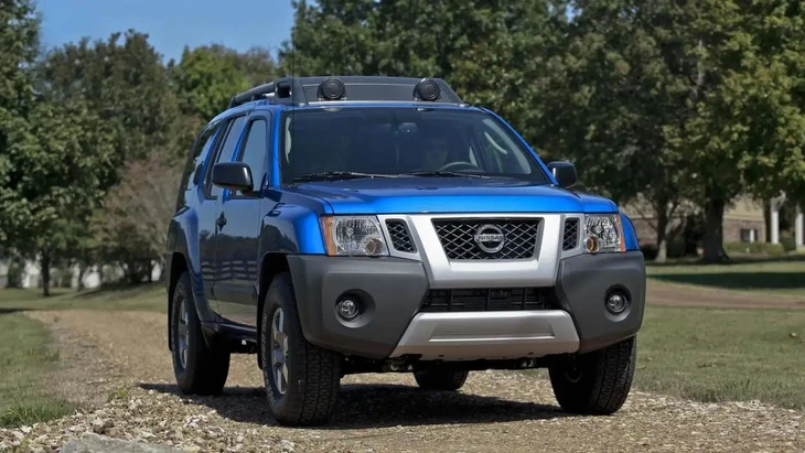Nissan - Ảnh 2.