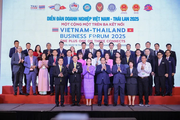 Chương mới hợp tác Việt Nam - Thái Lan - Ảnh 3. Thái Lan - Ảnh 2.