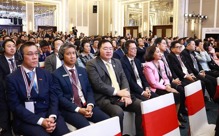 Chương mới hợp tác Việt Nam - Thái Lan - Ảnh 5. Thái Lan - Ảnh 3.