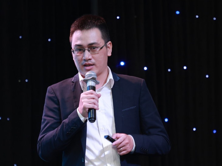 Phá rào cản vốn cho start-up Việt cất cánh - Ảnh 3. Phá rào cản vốn cho start-up Việt cất cánh - Ảnh 3.