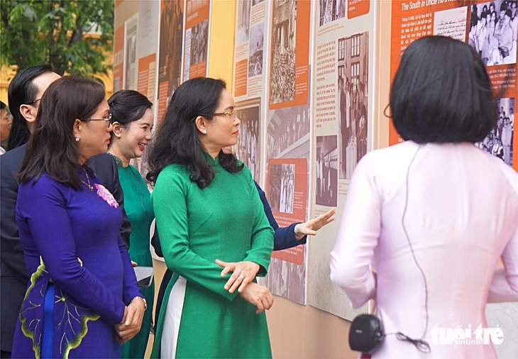Chủ tịch Hồ Chí Minh - tinh hoa dân tộc, tầm vóc thời đại - Ảnh 1. chủ tịch Hồ Chí Minh - Ảnh 1.