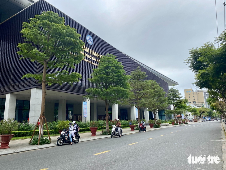 Đà Nẵng tính phương án đưa các sở ra khỏi Trung tâm hành chính - Ảnh 2.
