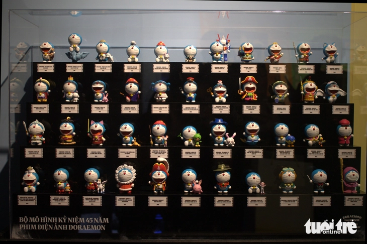 Check-in cùng mèo ú Doraemon trước thềm - Ảnh 3. Doraemon - Ảnh 3.