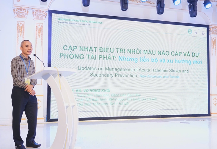 Tin tức sáng 18-5: Việt Nam có tỉ lệ người nhiễm vi khuẩn HP cao trên thế giới - Ảnh 3.