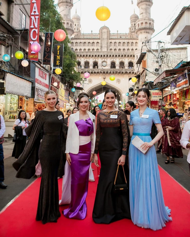 Miss World 2025 công bố luật chơi mới, có đến 3 á hậu - Ảnh 2. Miss World - Ảnh 2.