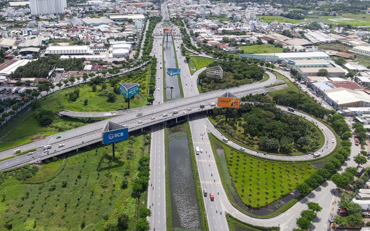  Quốc lộ 50B, đường Võ Văn Kiệt nối cùng loạt dự án ưu tiên làm kết nối TP.HCM - Tây Ninh - Ảnh 2.