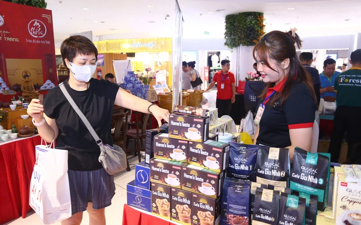 Sản lượng cà phê của Việt Nam đã đạt gần 2 triệu tấn - Ảnh 3.