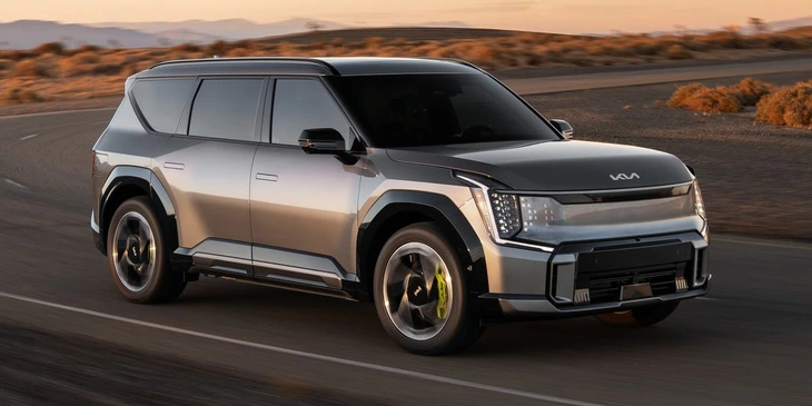Kia Sorento - Ảnh 2.