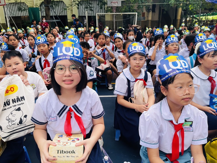 giải Lê Quý Đôn - Ảnh 3.