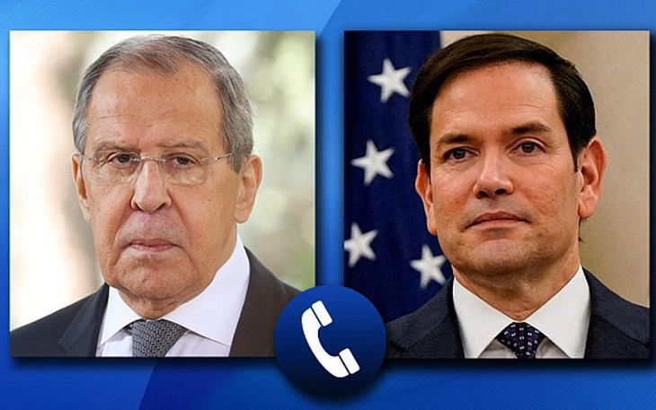 Ông Trump thông báo sẽ điện đàm với ông Putin vào ngày 19-5 - Ảnh 2.